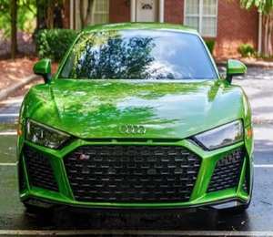 2023 R 8 V10 Performance AWD Manuelle Automatique Sièges en Cuir Arrière R18 RS4 Voiture Électrique Essence Électrique - Product Image 1