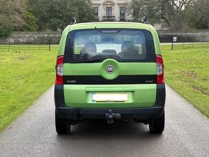 F I A T QUBO d'occasion, conduite à gauche/droite - Product Image 4