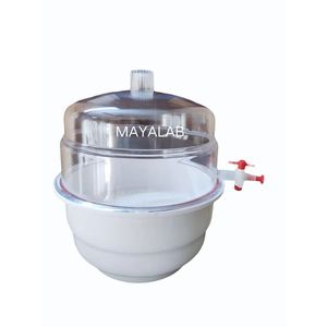 Equipo de Secado para Laboratorio de 300 mm, Desecador al Vacío - Product Image 2