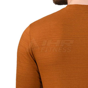 OEM Sweatshirts d'hiver de haute qualité pour hommes, sweats à capuche, couleur unie, teints, taille XS, dernière conception, vente en gros de tissu polaire à motif imprimé solide - Product Image 4