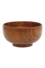 Bol en bois décoratif pour la maison et le salon, utilisation pour la salade et le service de nourriture, bol en bois personnalisé fait à la main - Product Image 2