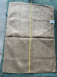 ถุงปอกระเจาธรรมชาติ 100% ราคาขายส่ง คุณภาพสูง สำหรับบรรจุภัณฑ์ถั่ว กาแฟ  รับผลิตตามแบบ - Product Image 3