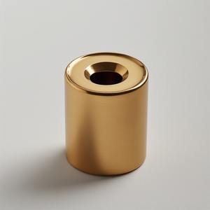 Porta Incienso Decorativo Artístico de Latón Antiguo, Diseñado para Espacios de Serenidad, que Brinda un Estilo Hermoso y un Aroma Duradero - Product Image 2