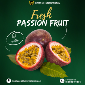 Maracuyá Morada Fresca de Alta Calidad para Producción de Bebidas y Venta al por Mayor - Product Image 2