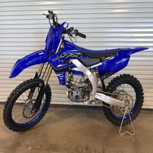 Yamahas แข่ง YZ450F มอเตอร์ครอสของแท้สินค้าใหม่2025ขายดี - Product Image 2