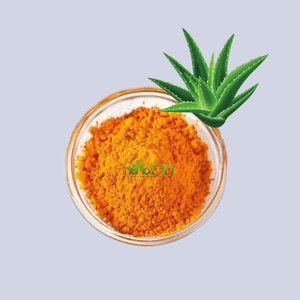 Натуральный экстракт алоэ вера, 95% 98% порошок алоэ эмодина, 481-72-1 - Product Image 1