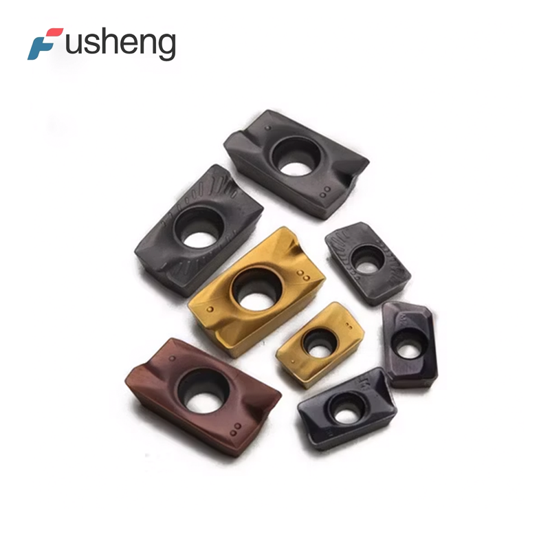 FuSheng Fine Ball End Milling Tool
