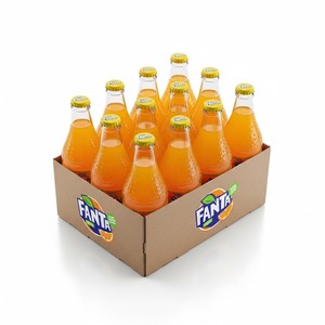 Fournisseur en gros de Fanta boissons gazeuses rafraîchissantes commandes internationales en gros-emballé dans des bouteilles - Product Image 6