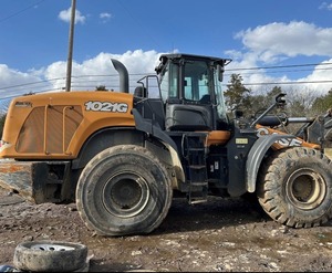 2019 Case 1021G Chargeuse sur pneus-296HP Puissance et efficacité énergétique robustes - Product Image 1