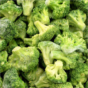 Brocoli surgelé frais, sain et pratique, légumes à cuire à la vapeur, idéal pour les cuisines domestiques, les restaurants, la restauration, en vrac - Product Image 5