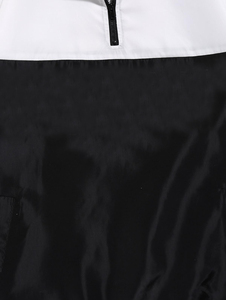 Custom <b>Men</b> Polyester Reflective Windrunner <b>Jacket</b> Vintage Waterproof Windbreaker Sports Outdoor Plus Size <b>Men</b> <b>Jackets</b> - Product Image 4