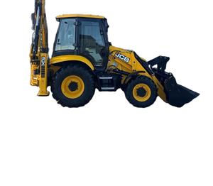 รถตักล้อยาง JCB 3CX-PLUS ปี 2025 รุ่นใหม่ ได้รับการรับรอง พร้อมขาย - Product Image 4