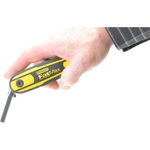 Ensemble de 8 clés hexagonales verrouillables Stanley FATMAX, multi-pack - Product Image 4