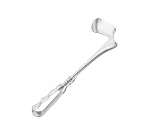 เครื่องมือดึงเนื้อเยื่อผ่าตัดคุณภาพสูง ทำจากสแตนเลส รุ่น Richardson Loop Handle Retractor สำหรับการดึงเนื้อเยื่ออ่อนอย่างปลอดภัย - Product Image 2