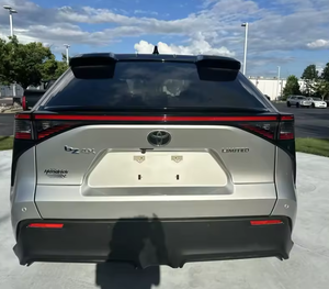 BZ4X Limited AWD SUV 2023 Usado, Volante a la Derecha/Izquierda, Interior de Cuero Oscuro, Alta Calidad, en Venta - Product Image 4