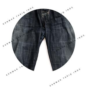 กางเกงยีนส์ขายาวบางสำหรับผู้ชายกางเกงยีนส์มีกระเป๋าหลายใบตัดตรงแนวธุรกิจสำหรับฤดูใบไม้ร่วง - Product Image 6