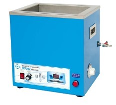 Máquina de Limpieza Ultrasónica Industrial de Titanio Eléctrica de 2 Tanques, 1800W, 40kHz, para Uso Comercial - Product Image 6