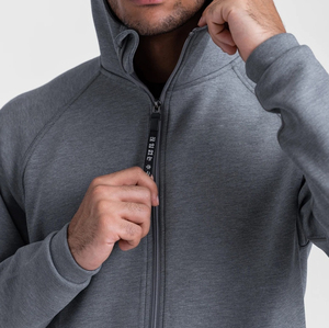 2025ชุดเสื้อฮู้ดสวมหัวทรงโอเวอร์ไซส์สำหรับผู้ชาย, ผ้าฝ้าย100% พิมพ์ลายสีดำ3D ลายนูนออกแบบสำหรับฤดูหนาวใส่ได้ทั้งชายและหญิง - Product Image 3