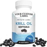 Pure Krill Oil by Vox Nutrition