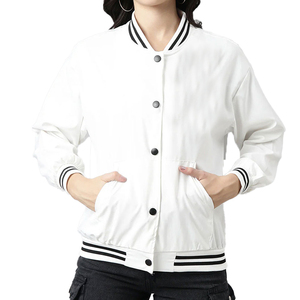 <b>Women</b> Varsity <b>Jacket</b> Latest Design Streetwear Comfortable Fit Custom Varsity <b>Jacket</b> for <b>Women</b> <b>Women</b> Varsity <b>Jackets</b> - Product Image 5
