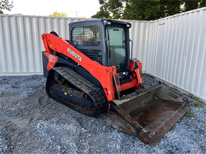 2019 Kubota SVL95 2S Motor diésel Minicargadora usada de calidad con larga vida útil Maquinaria asequible - Product Image 6