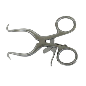 Rétracteur chirurgical Gelpi sur mesure, instrument médical professionnel de soins de santé en acier métallique, fournisseur de matériel médical - Product Image 2