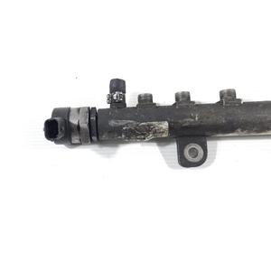 COMMON RAIL FLUTE FIAT Grande Punto 1ère Série 55200517 199A3000 Diesel 1300 (05>08) - Product Image 2