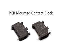 EC2C 6 a 230 V AC Modular Contact <b>Block</b> Modular Contact <b>Block</b> NC Original New Contact <b>Block</b> - Product Image 2