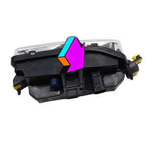 LUZ ANTINIEBLA DELANTERA IZQUIERDA LAND ROVER Range Rover SPORT CK52-15201-AB (13>22) - Product Image 3