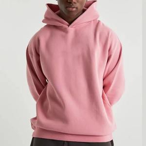 Lightweight Unisex <b>Sherpa</b> Hoodie Digital Printing 100% Cotton <b>Fleece</b> Oversized for Winter Outdoors Made in Pakistan - Product Image 4