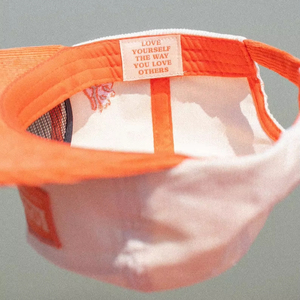 Gorras de Pana con Bordado Personalizado al por Mayor, Gorras de 5 Paneles con Cierre Ajustable, Estilo Deportivo para Exteriores, ODM/OEM - Product Image 4