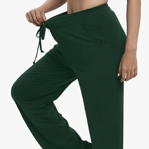 Women Unisex Zip Leg Nylon Sports <b>Pants</b> <b>Mesh</b> Direct Factory Wholesale Custom Logo Bangladesh - Product Image 1