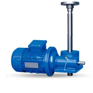 Fabriqué au Vietnam Série Swl Cric à vis sans fin à faible bruit et haute fiabilité avec certificat CE - Product Image 4