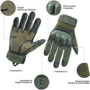 Hot Selling Durable Breathable Tactical <b>Gloves</b> High Performance Comfortable Tactical <b>Gloves</b> - Product Image 4