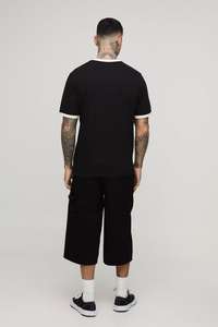 เสื้อยืดผ้าฝ้าย100% สำหรับสวมใส่สบายๆดีไซน์ตามสั่ง - Product Image 3