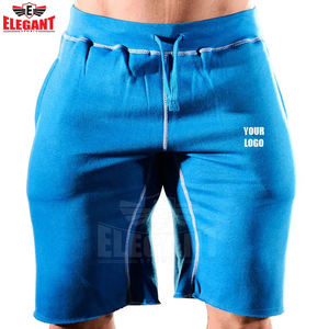Shorts en molleton pour hommes Jogging Bottom Shorts d'entraînement Wholesale Best-seller Adults Wear Summer Shorts By ELEGANT SPORTS - Product Image 5