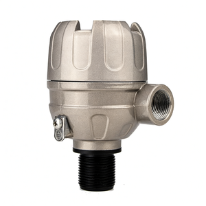 Capteur de niveau ultrasonique GUT801 5~30m 0,25% ABS avec écran LCD - Product Image 5