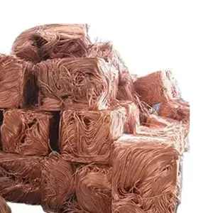 100% Purity Copper Cable Scrap Wholesale 99.95% Of Copper Scrap With customized Packing best Quality