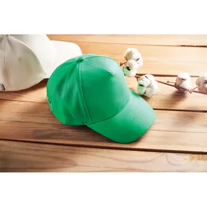 BICCA Sustainable <b>Baseball</b> <b>Cap</b> Promotional Hats & <b>Caps</b> - Product Image 4