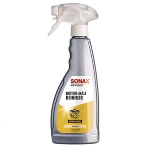 Limpiador de Motor en Frío SONAX, Botella de Spray de 500 ml, Alta Eficiencia para la Limpieza del Motor - Product Image 3