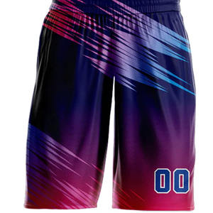 Offre Spéciale 100% Ensembles d'uniformes de basket-ball en polyester Conception de logo personnalisé Respirant et prix de gros - Product Image 6