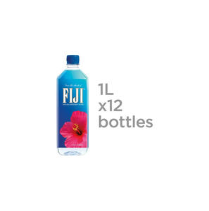 Eau de Fidji authentique avec 17 mg/L de calcium et 14 mg/L de magnésium pour une consommation essentielle de minéraux, 12x1L, distribution en gros - Product Image 6