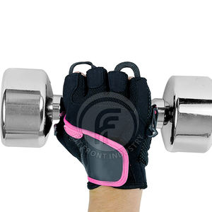 Gants d'haltérophilie professionnels Gants d'entraînement de gymnastique Gants d'haltérophilie en gros de différentes couleurs - Product Image 5