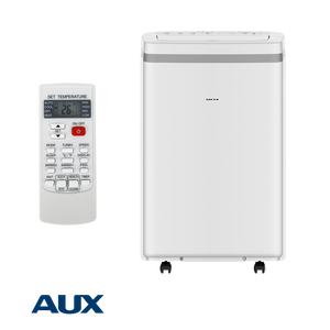 Điều Hòa Không Khí Di Động <span class=keywords><strong>AM</strong></span>-H09A4 AUX/MAR2-EU Biến Tần Điều Hòa Không Khí Với Lớp Năng Lượng Làm Mát Và Sưởi Ấm A + +/A + - Product Image 2