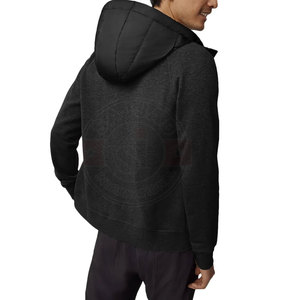 Veste d'hiver à capuche pour homme, nouveau Design, respirante, de meilleure qualité - Product Image 3