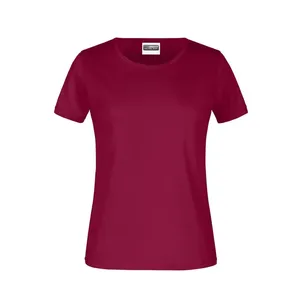 T-shirt promotionnel personnalisé Basic-T Lady 150 avec options de merchandising sur mesure - Product Image 3