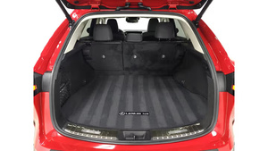 Voiture d'occasion certifiée LHD/RHD d'occasion Lexus NX 350h Luxury AWD 2025 - Product Image 4