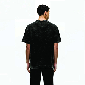 Custom Design Printed Logo <b>Men's</b> 100% Cotton Plain Tee Regular Fit Letter Print Embroidery T-<b>shirt</b> Casual Blank T <b>Shirts</b> For <b>Men</b> - Product Image 2