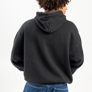 OEM Custom Heavyweight Hoodies Man Rivet Decoration Washed <b>Full</b> <b>Zip</b> <b>up</b> <b>Hoodie</b> Men Puff Print Blank Oversized <b>Hoodie</b> - Product Image 6