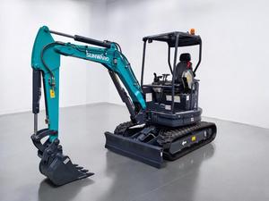 รถตัก SWE25UF sunward 2024ประสิทธิภาพสูง - Product Image 2